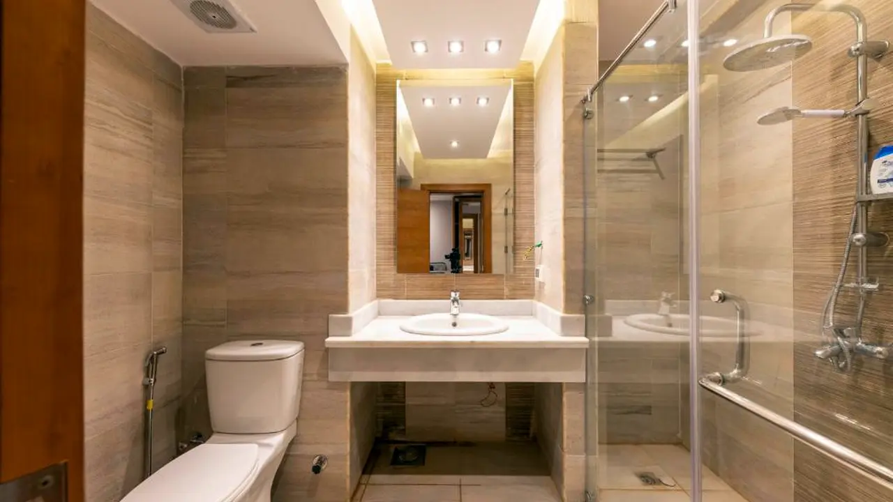 الفندق ميرال - العين السخنة